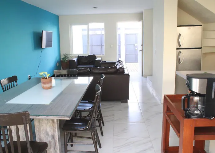 Comoda Y Acogedora Casa Cerca De Av Torreon Nuevo