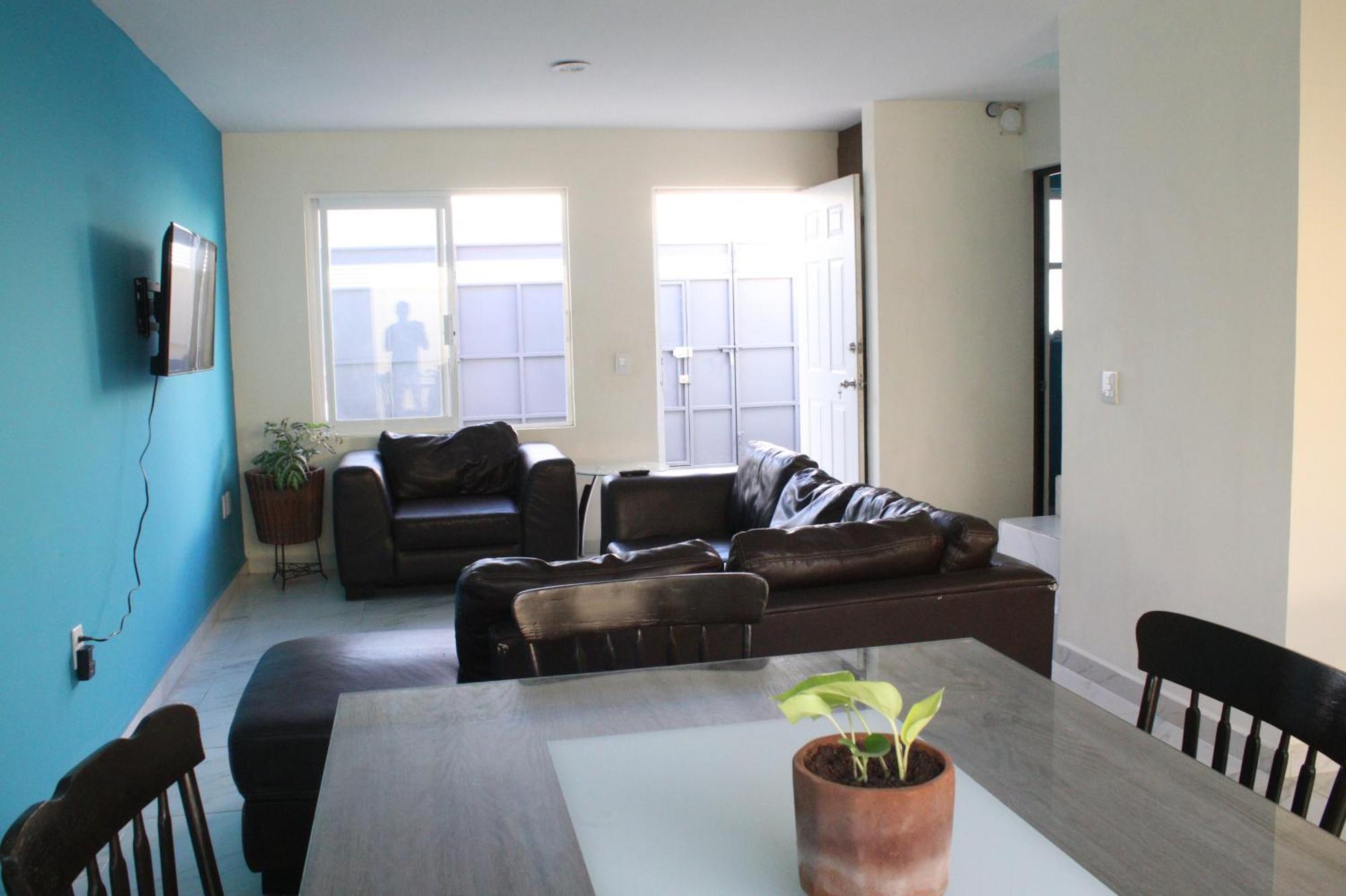 Holiday home Comoda Y Acogedora Casa Cerca De Av Torreon Nuevo