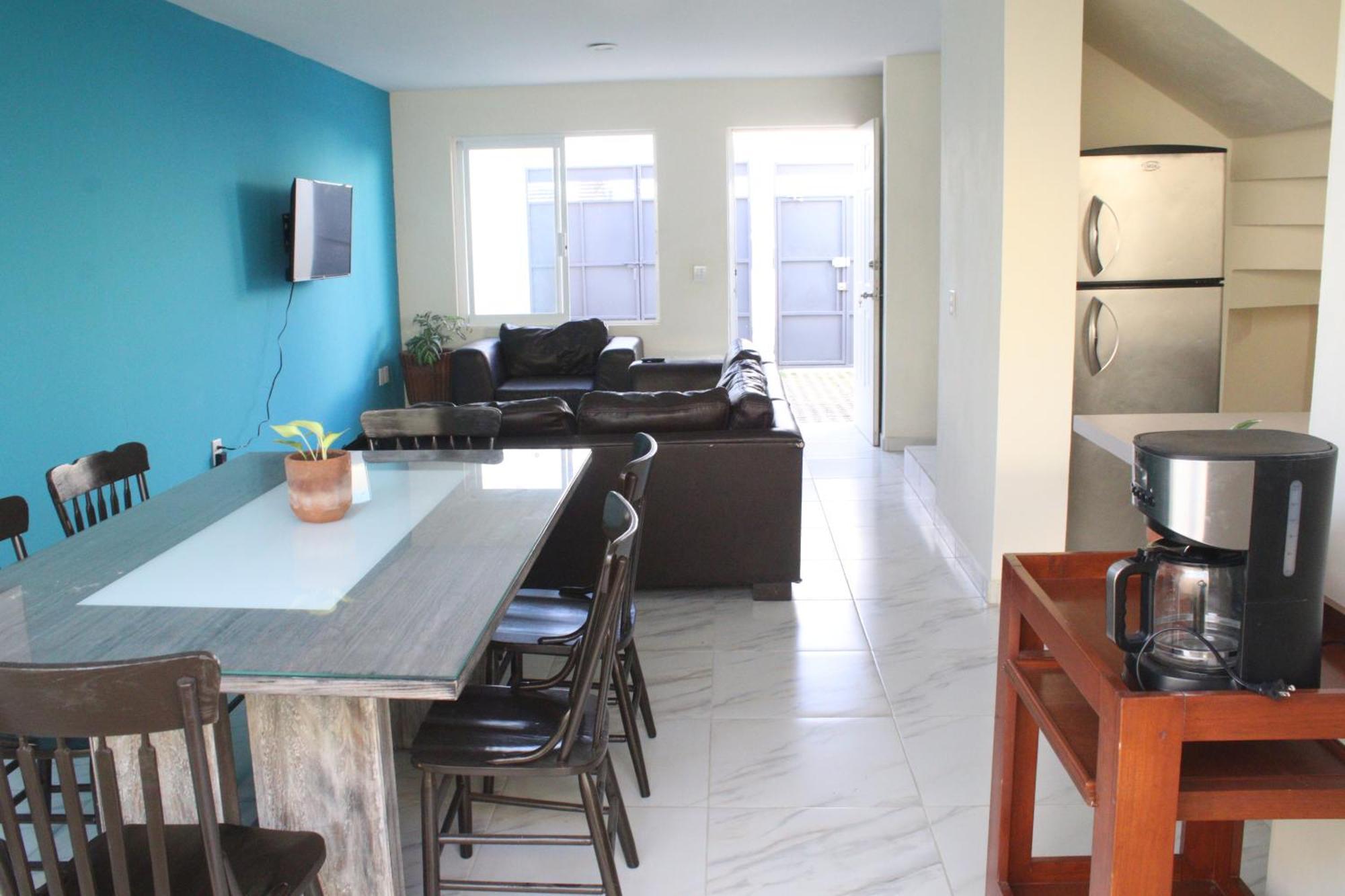 Holiday home Comoda Y Acogedora Casa Cerca De Av Torreon Nuevo Morelia